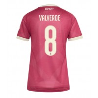 Real Madrid Federico Valverde #8 Kolmaspaita Naiset 2026-27 Lyhythihainen